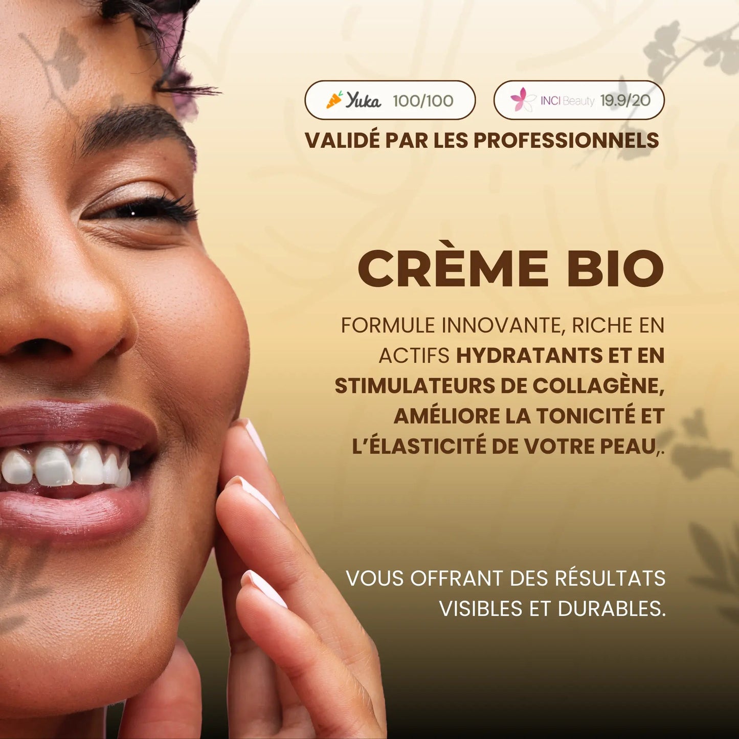BOX FACE GLOW UP - Reach Paris