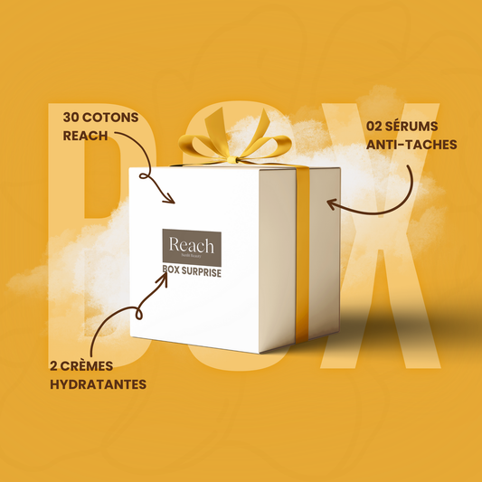 BOX FACE GLOW UP - Reach Paris